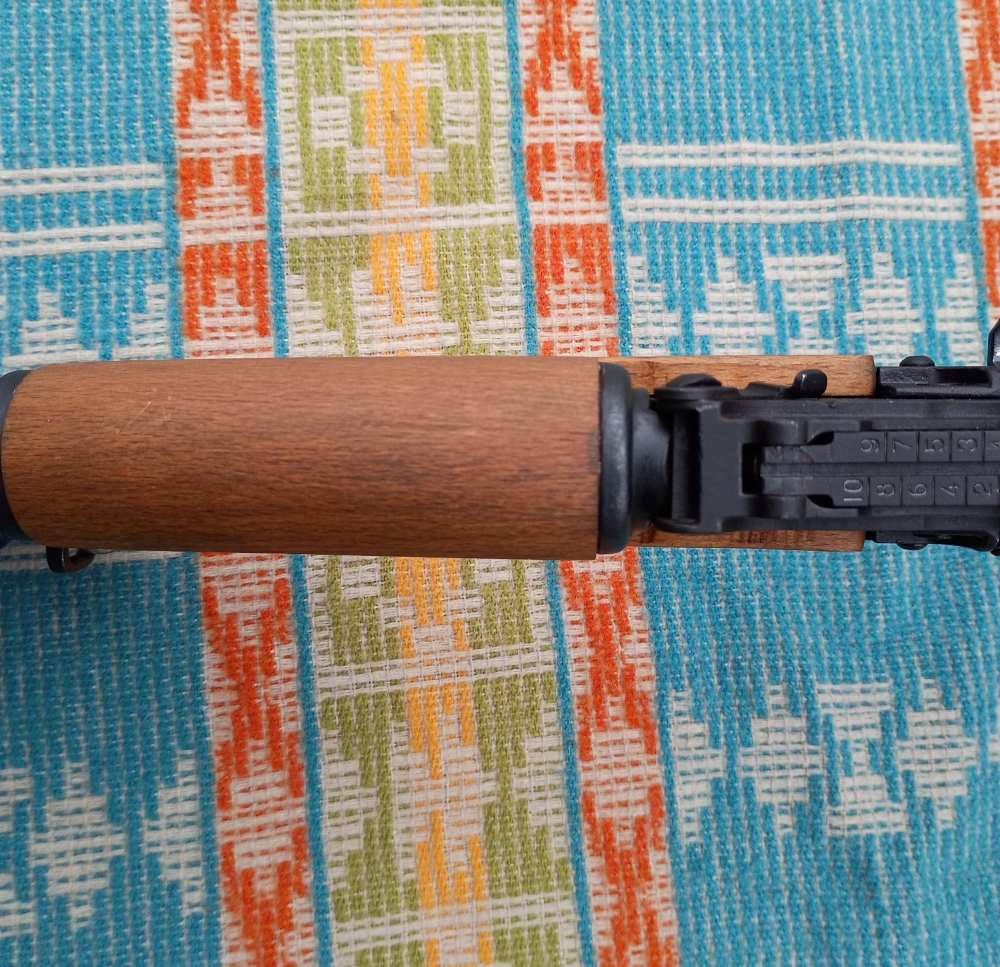 Romarm - Cugir GP/WASR-10/63 7.62x39 Semi-Auto rifle w/box, mags and acces.-img-26