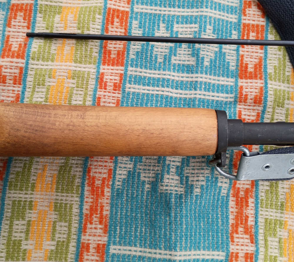 Romarm - Cugir GP/WASR-10/63 7.62x39 Semi-Auto rifle w/box, mags and acces.-img-32