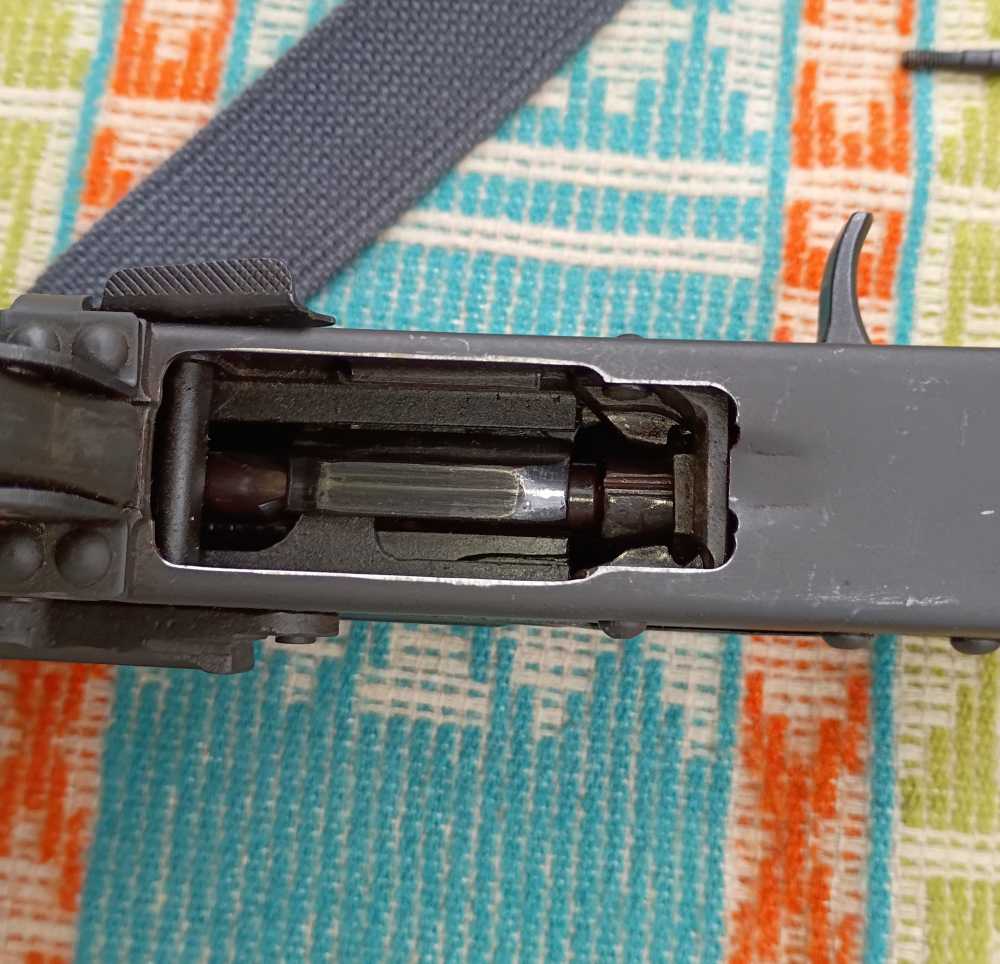 Romarm - Cugir GP/WASR-10/63 7.62x39 Semi-Auto rifle w/box, mags and acces.-img-30