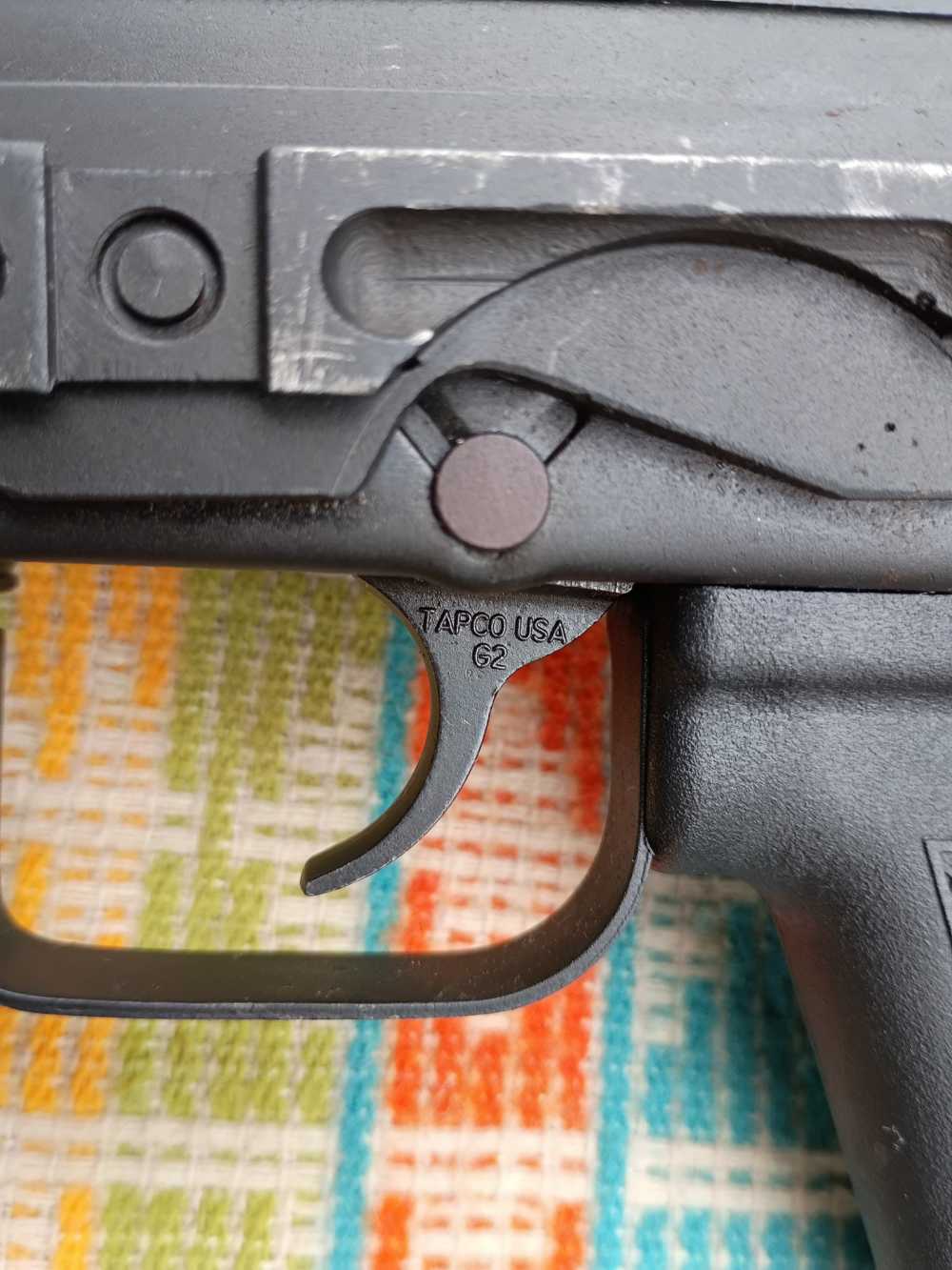 Romarm - Cugir GP/WASR-10/63 7.62x39 Semi-Auto rifle w/box, mags and acces.-img-37