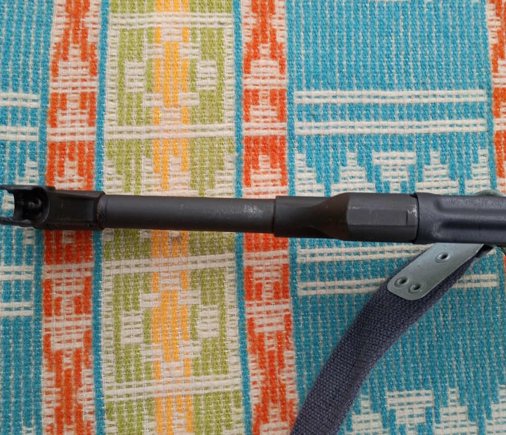 Romarm - Cugir GP/WASR-10/63 7.62x39 Semi-Auto rifle w/box, mags and acces.-img-28
