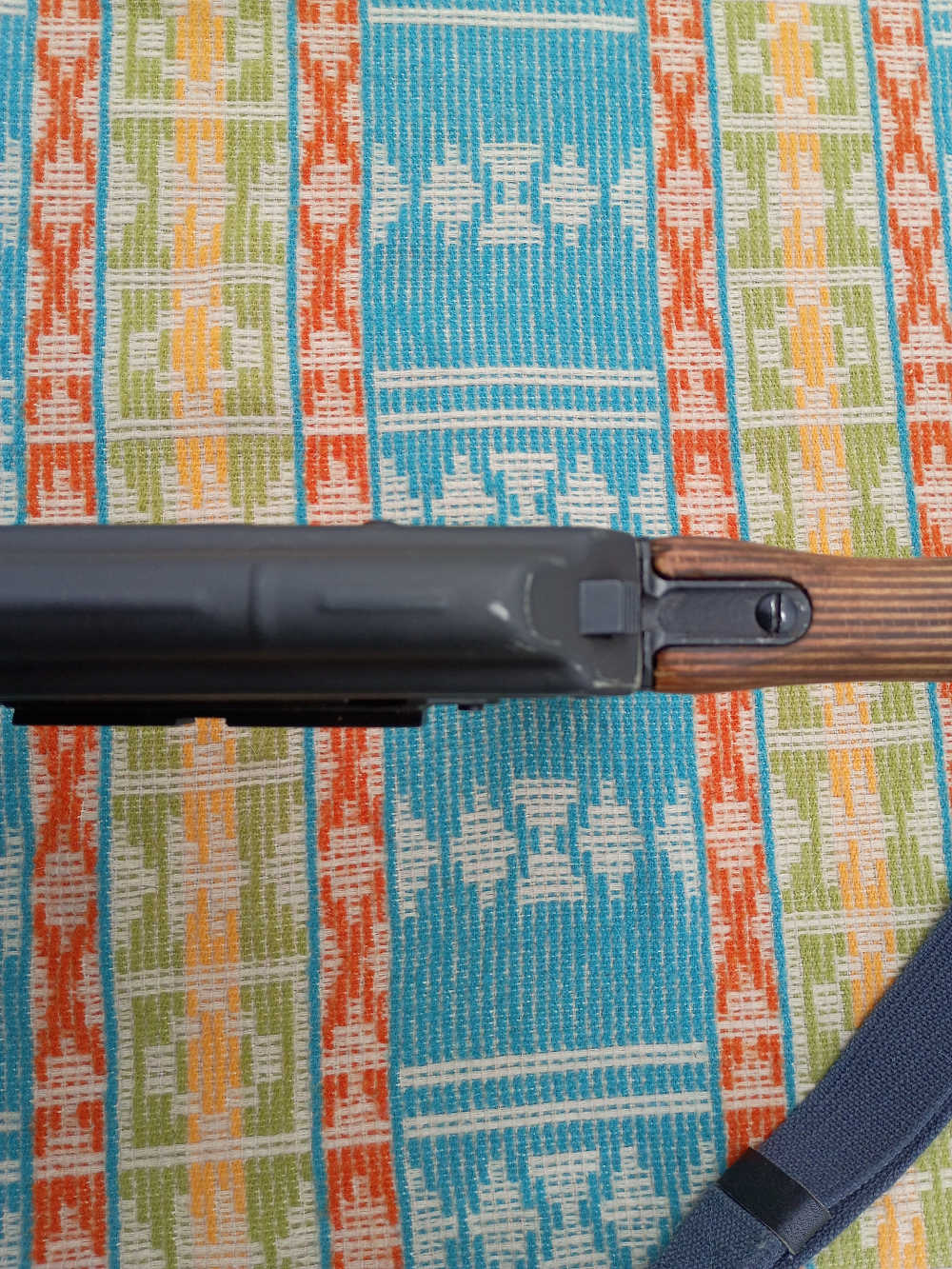 Romarm - Cugir GP/WASR-10/63 7.62x39 Semi-Auto rifle w/box, mags and acces.-img-24