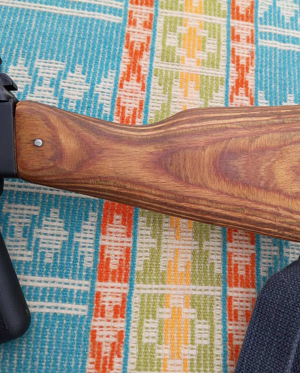 Romarm - Cugir GP/WASR-10/63 7.62x39 Semi-Auto rifle w/box, mags and acces.-img-20
