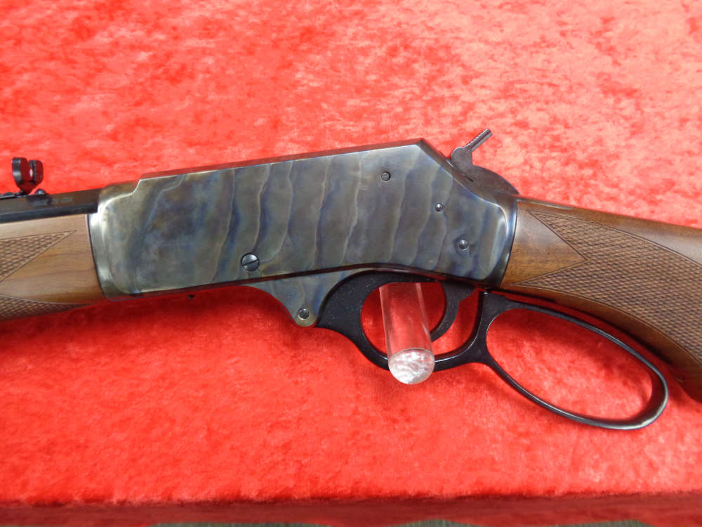 NEW Henry Case Color Frame 45/70 Govt Lever Action Rifle 22 Octagon I TRADE-img-6