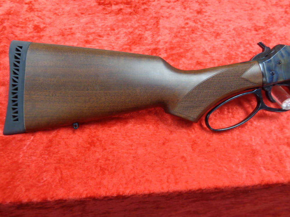 NEW Henry Case Color Frame 45/70 Govt Lever Action Rifle 22 Octagon I TRADE-img-3