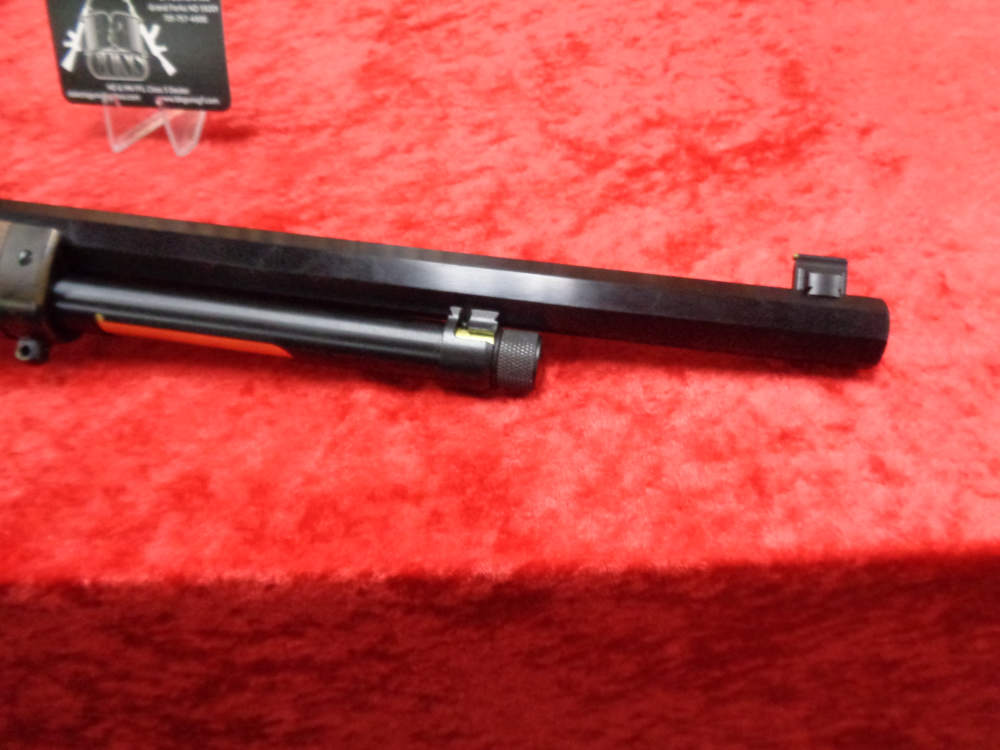 NEW Henry Case Color Frame 45/70 Govt Lever Action Rifle 22 Octagon I TRADE-img-5