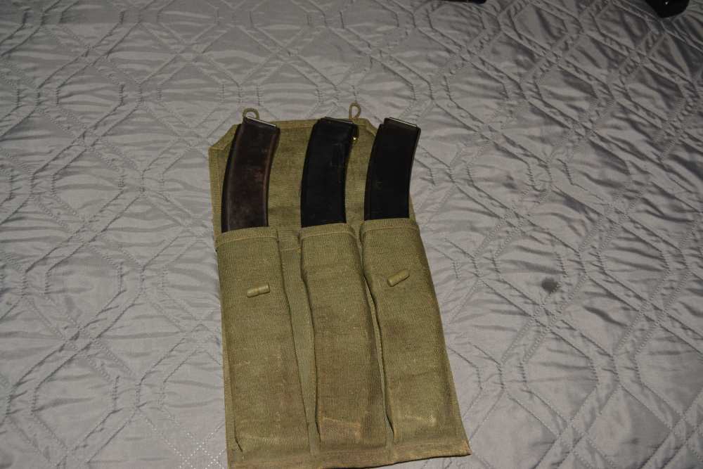Pioneer Arms Model PPS-43C in 7.62x25 Tokarev Magazines-img-0