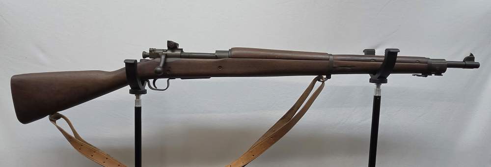 wwii Smith Corona M1903A3 1903a3 03a3 30-06 Bolt Action Rifle C&R-img-0