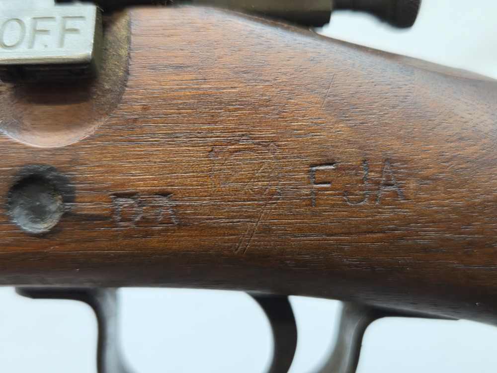 wwii Smith Corona M1903A3 1903a3 03a3 30-06 Bolt Action Rifle C&R-img-37