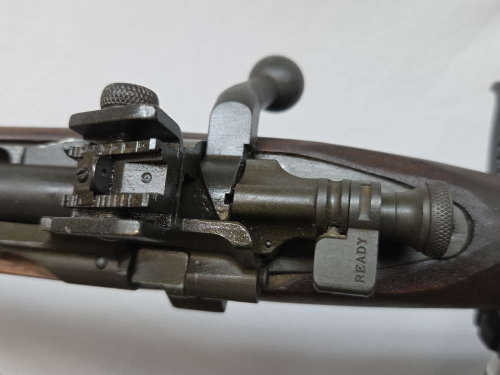 wwii Smith Corona M1903A3 1903a3 03a3 30-06 Bolt Action Rifle C&R-img-42