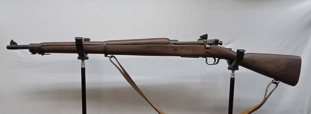 wwii Smith Corona M1903A3 1903a3 03a3 30-06 Bolt Action Rifle C&R-img-34