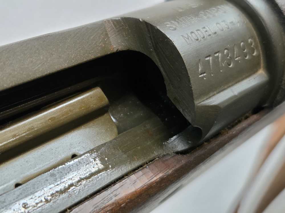wwii Smith Corona M1903A3 1903a3 03a3 30-06 Bolt Action Rifle C&R-img-21