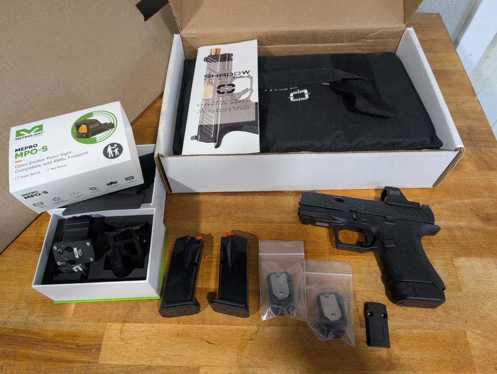 Shadow Systems CR920 elite with meprolight-img-1