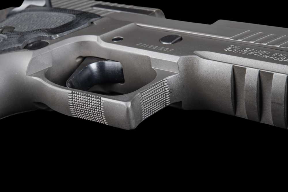 SIG Sauer P226 LEGION SAO 9mm Exc. Cond.-img-3