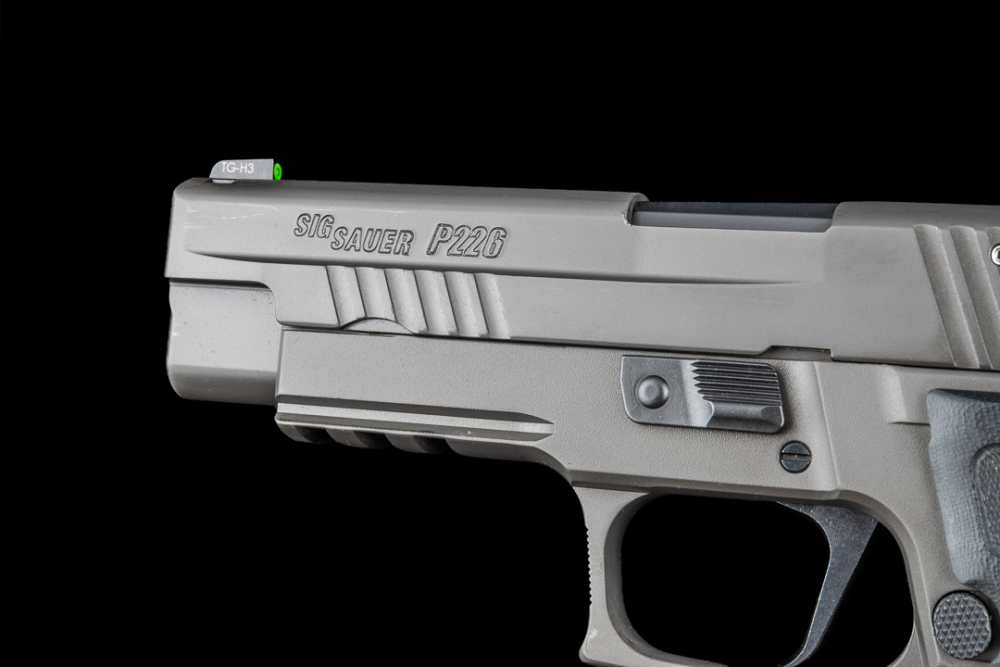 SIG Sauer P226 LEGION SAO 9mm Exc. Cond.-img-21