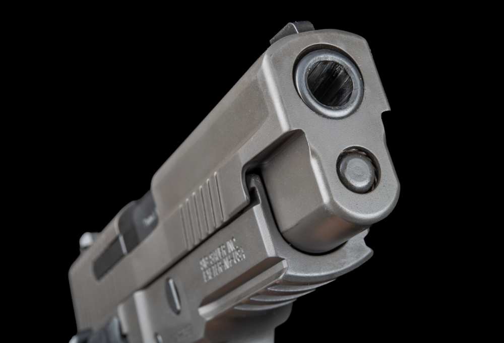 SIG Sauer P226 LEGION SAO 9mm Exc. Cond.-img-16