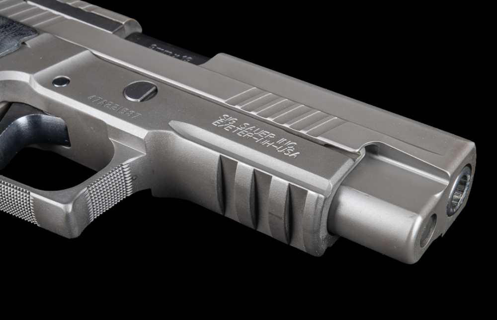 SIG Sauer P226 LEGION SAO 9mm Exc. Cond.-img-4