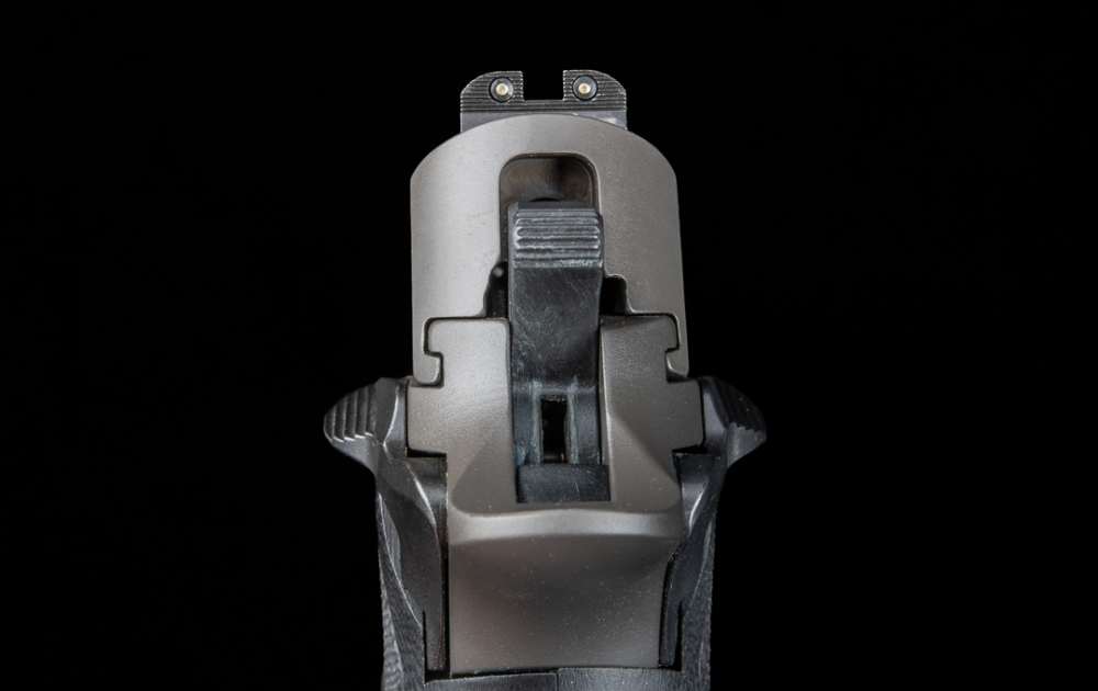SIG Sauer P226 LEGION SAO 9mm Exc. Cond.-img-23