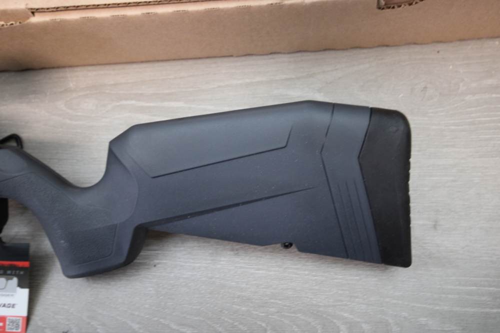Savage Model Axis 2 XP in 350 Legend with 18" Barrel & Veridian EON Scope.-img-8