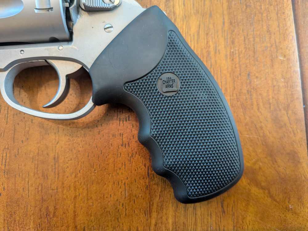 Charter Arms Bulldog .44 Special 2.5" Stainless – Gunsmith Rebuilt – Case-img-8