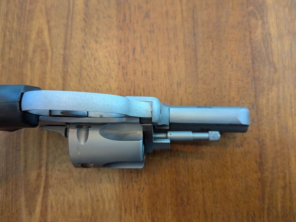 Charter Arms Bulldog .44 Special 2.5" Stainless – Gunsmith Rebuilt – Case-img-21