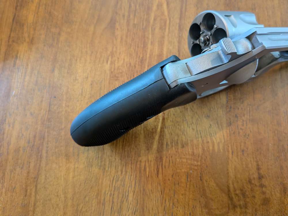 Charter Arms Bulldog .44 Special 2.5" Stainless – Gunsmith Rebuilt – Case-img-27