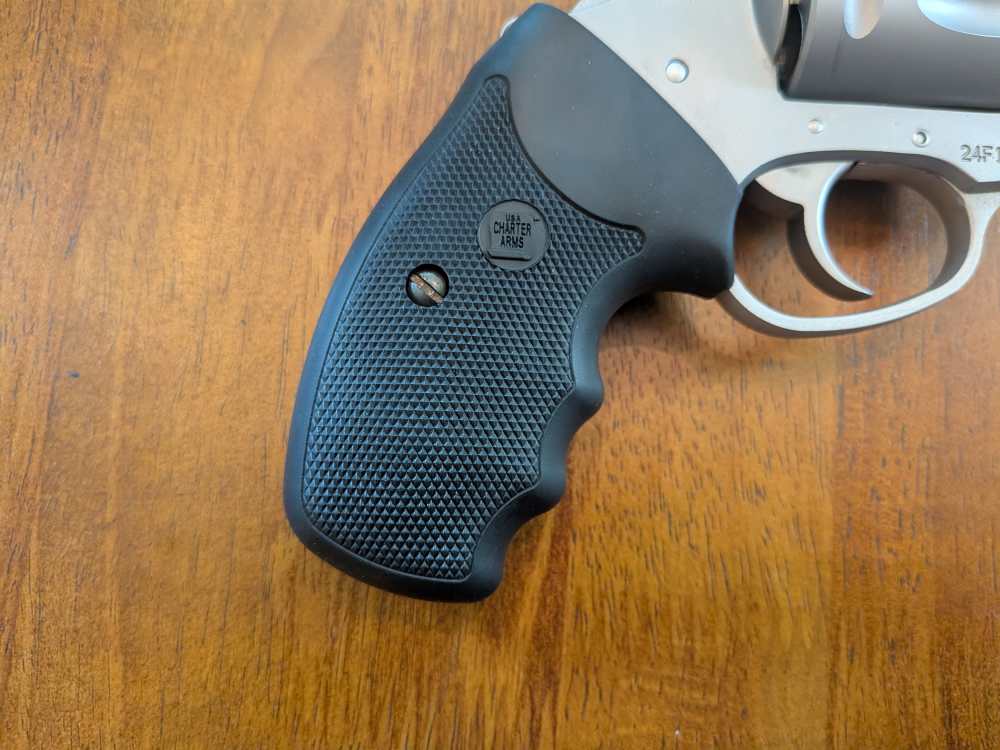 Charter Arms Bulldog .44 Special 2.5" Stainless – Gunsmith Rebuilt – Case-img-16