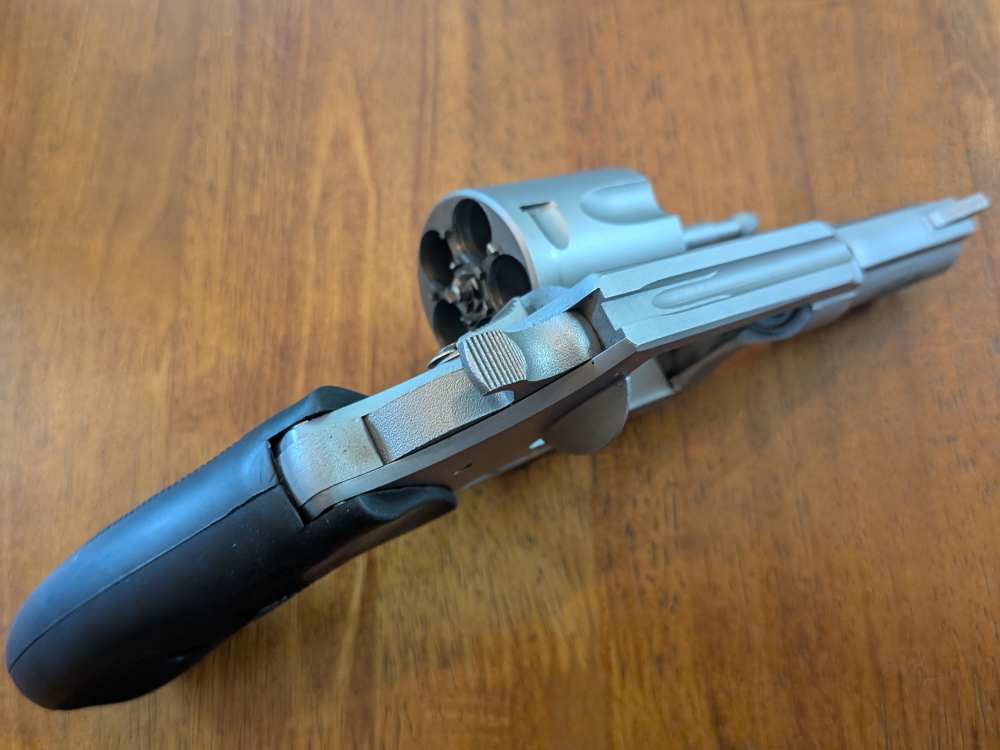 Charter Arms Bulldog .44 Special 2.5" Stainless – Gunsmith Rebuilt – Case-img-26