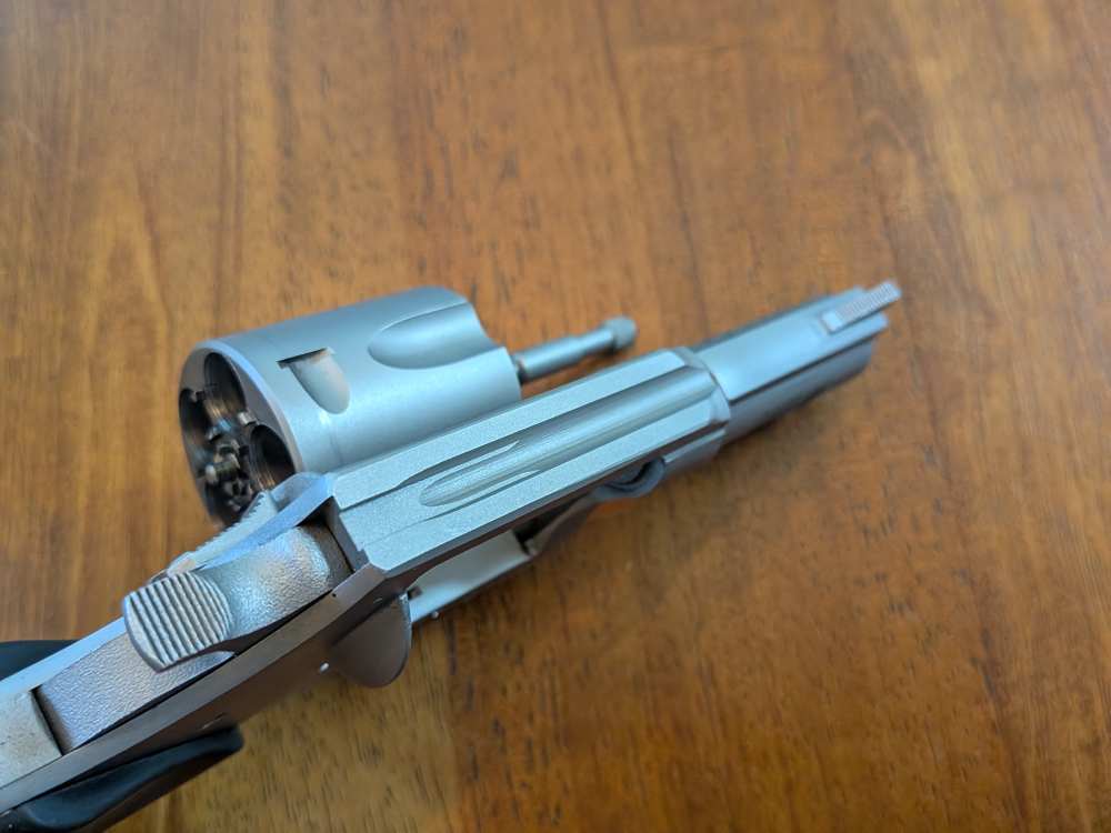 Charter Arms Bulldog .44 Special 2.5" Stainless – Gunsmith Rebuilt – Case-img-25