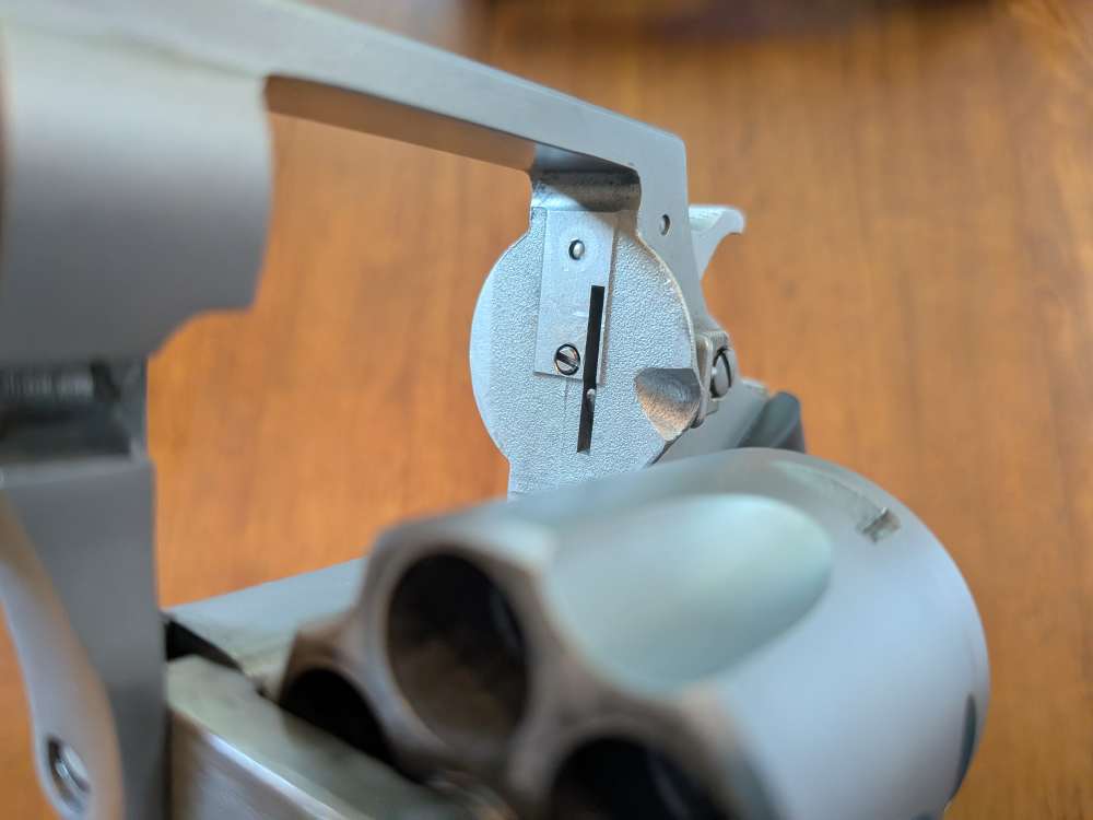 Charter Arms Bulldog .44 Special 2.5" Stainless – Gunsmith Rebuilt – Case-img-18
