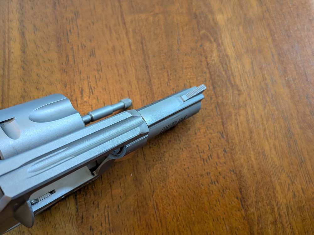 Charter Arms Bulldog .44 Special 2.5" Stainless – Gunsmith Rebuilt – Case-img-24