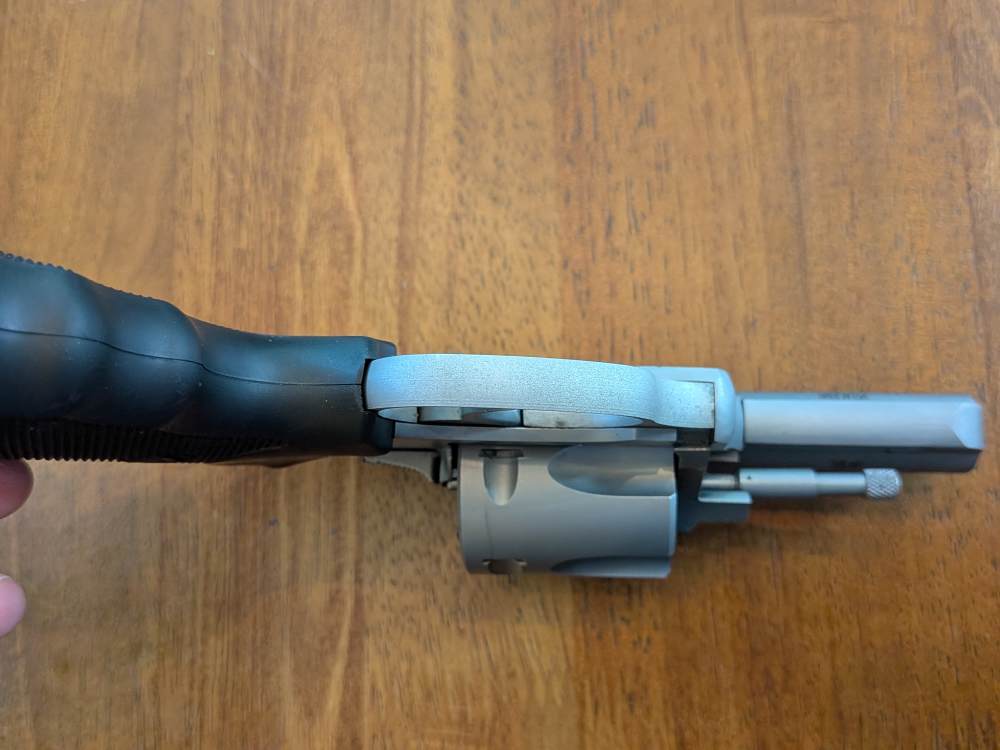 Charter Arms Bulldog .44 Special 2.5" Stainless – Gunsmith Rebuilt – Case-img-22