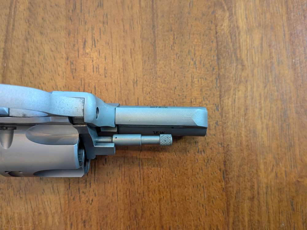 Charter Arms Bulldog .44 Special 2.5" Stainless – Gunsmith Rebuilt – Case-img-20
