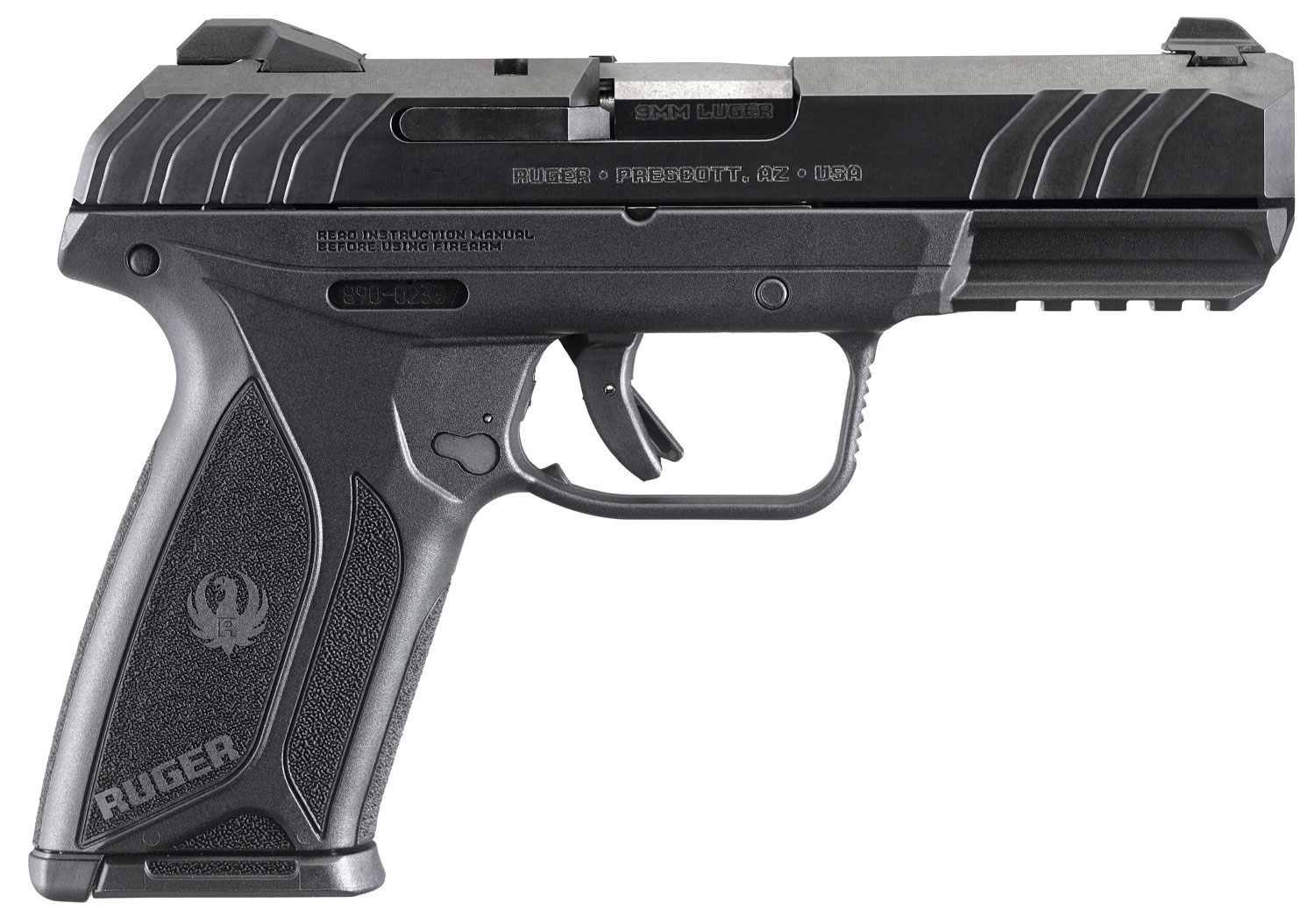 Ruger Security-9 Pistol 9mm Luger Blued 4-img-5