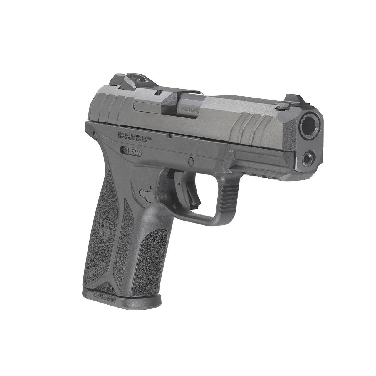 Ruger Security-9 Pistol 9mm Luger Blued 4-img-2