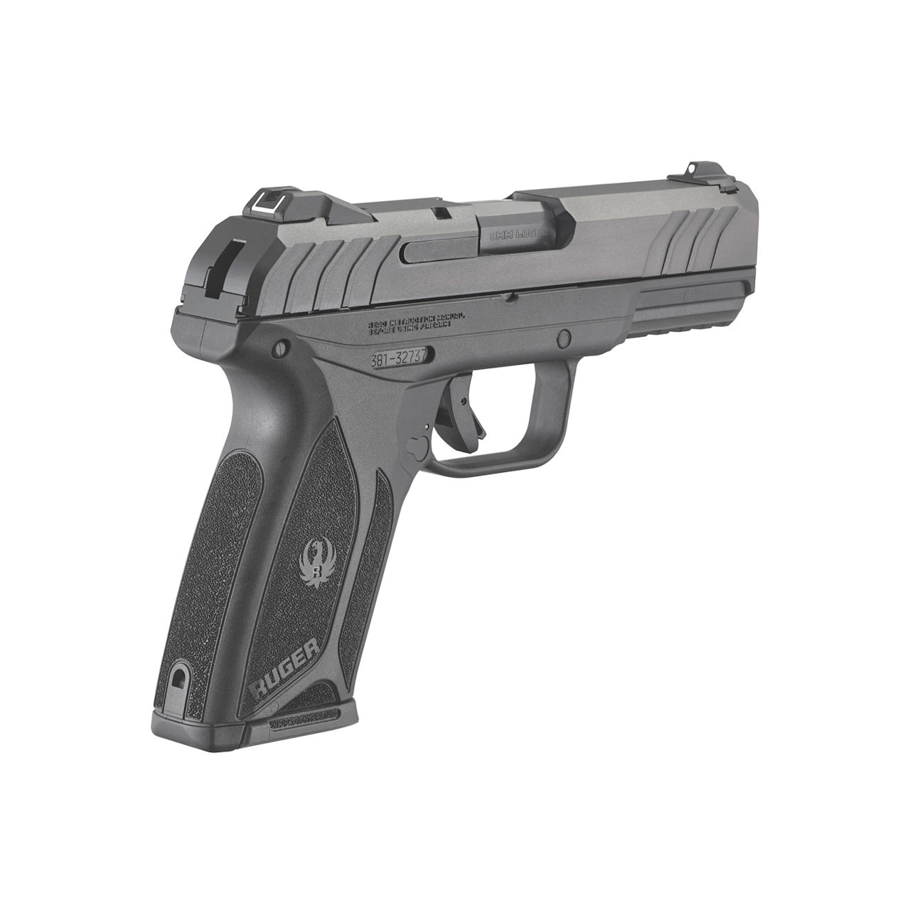 Ruger Security-9 Pistol 9mm Luger Blued 4-img-4
