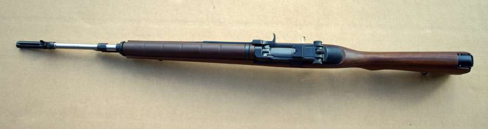 Springfield Armory M1A  with factory NM barrel-img-2