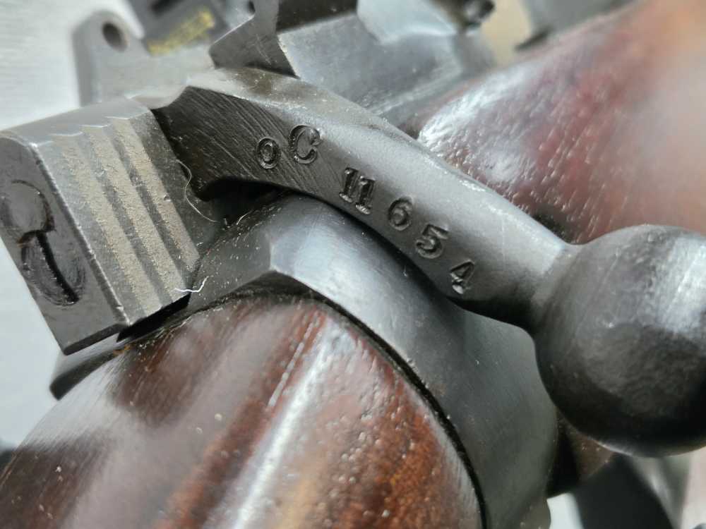 Enfield Long Branch No 4 MK 1 No4 MK1 1944 303 British Sporter-img-11