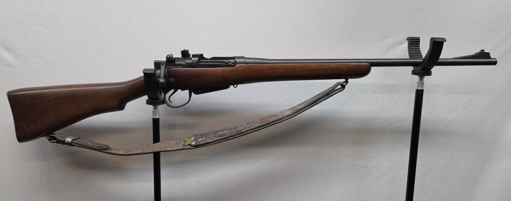 Enfield Long Branch No 4 MK 1 No4 MK1 1944 303 British Sporter-img-0