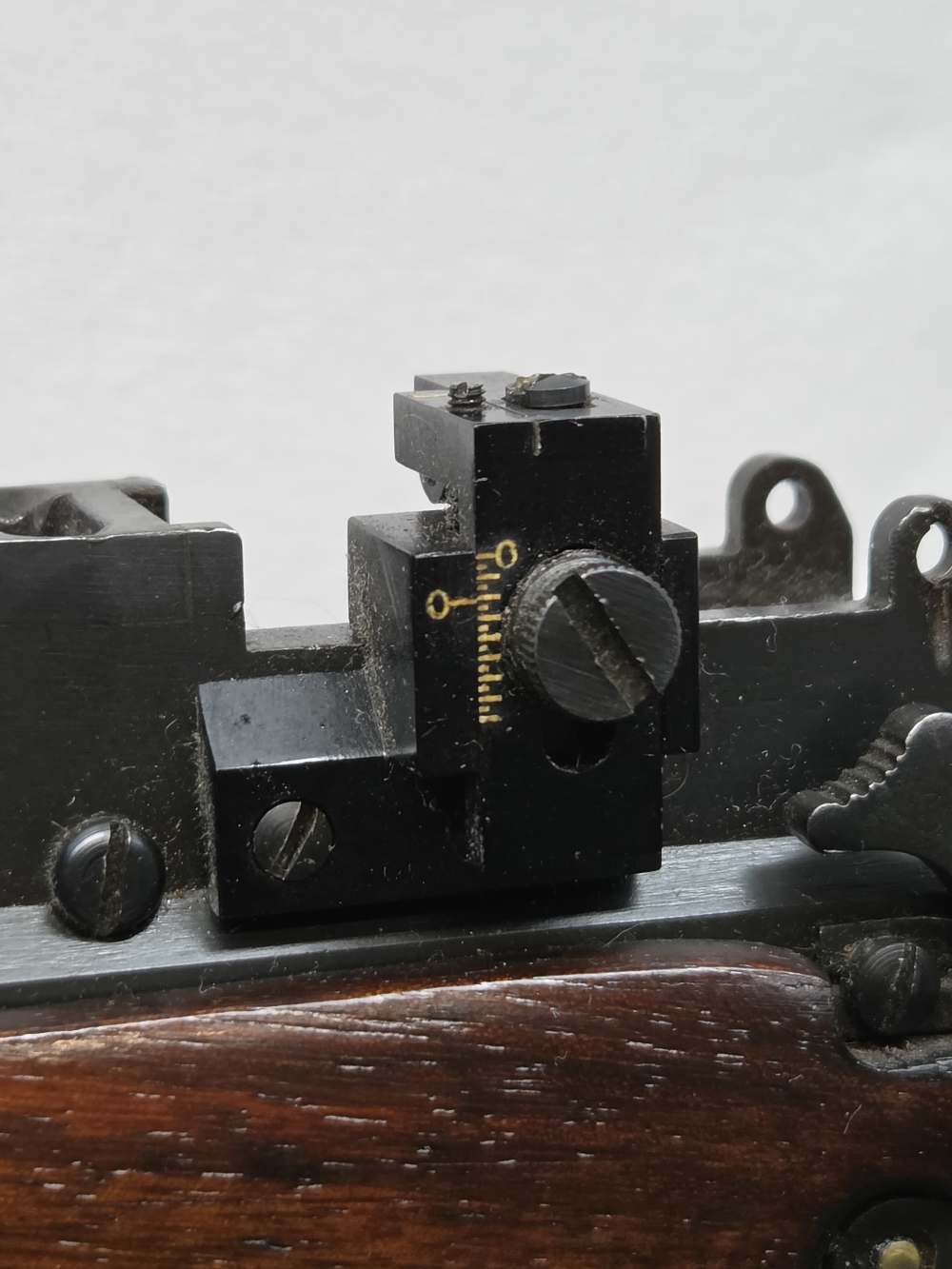 Enfield Long Branch No 4 MK 1 No4 MK1 1944 303 British Sporter-img-28