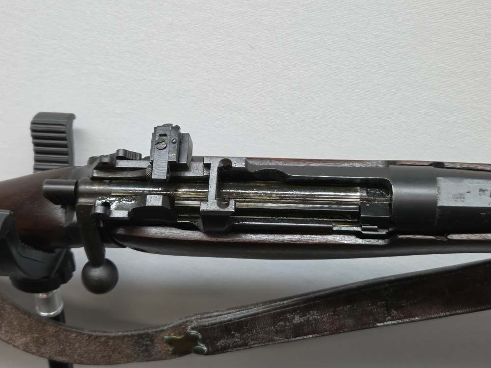 Enfield Long Branch No 4 MK 1 No4 MK1 1944 303 British Sporter-img-15