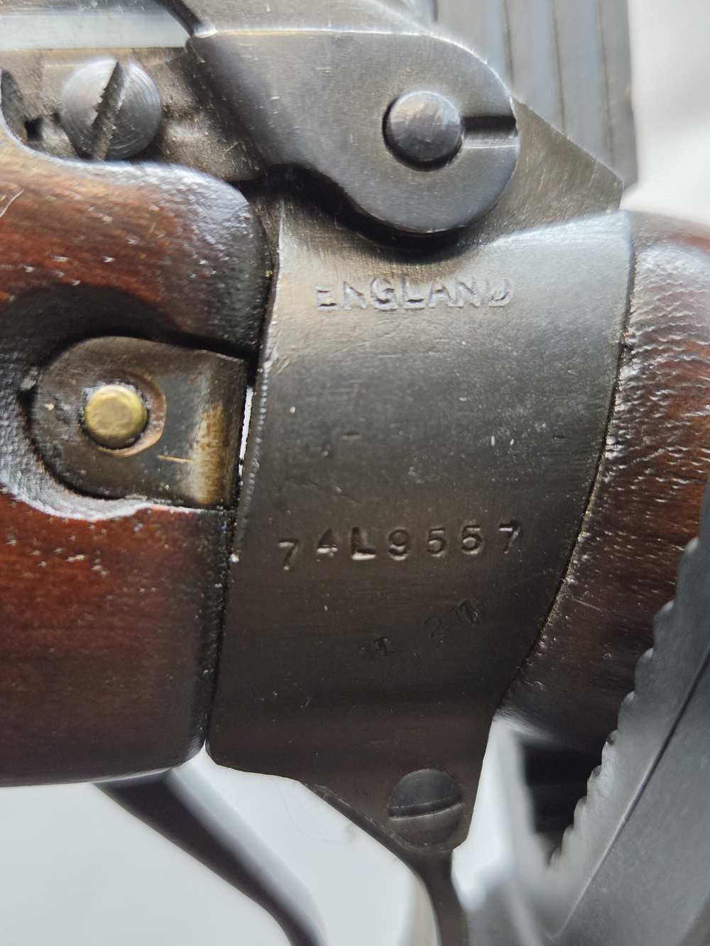 Enfield Long Branch No 4 MK 1 No4 MK1 1944 303 British Sporter-img-26