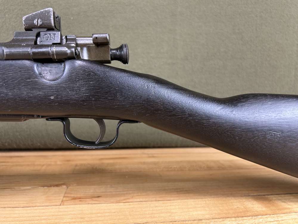 Smith Corona Model 1903A3 03-A3 Bolt Action Rifle WWII Era .30-06 RA 1944 -img-10