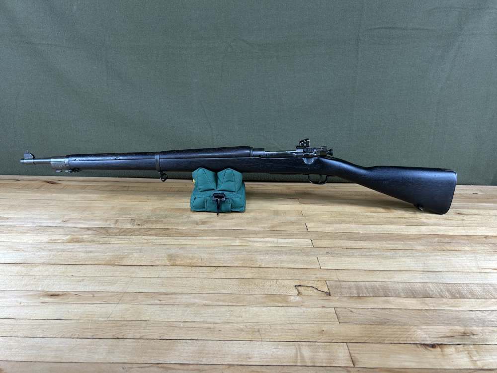 Smith Corona Model 1903A3 03-A3 Bolt Action Rifle WWII Era .30-06 RA 1944 -img-0