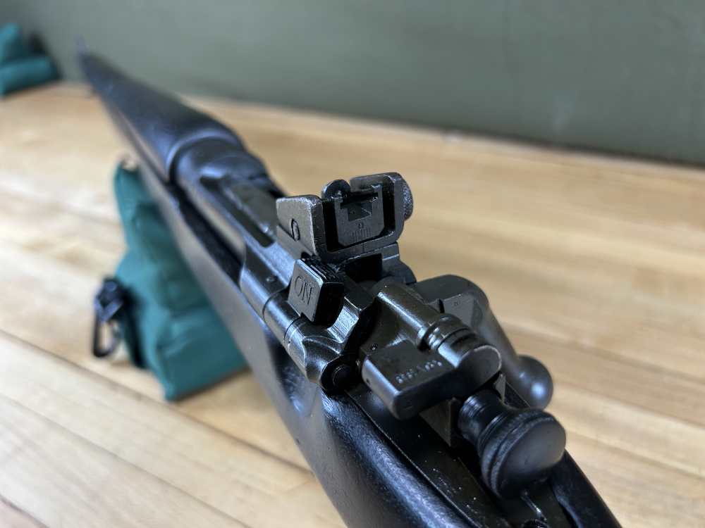 Smith Corona Model 1903A3 03-A3 Bolt Action Rifle WWII Era .30-06 RA 1944 -img-17