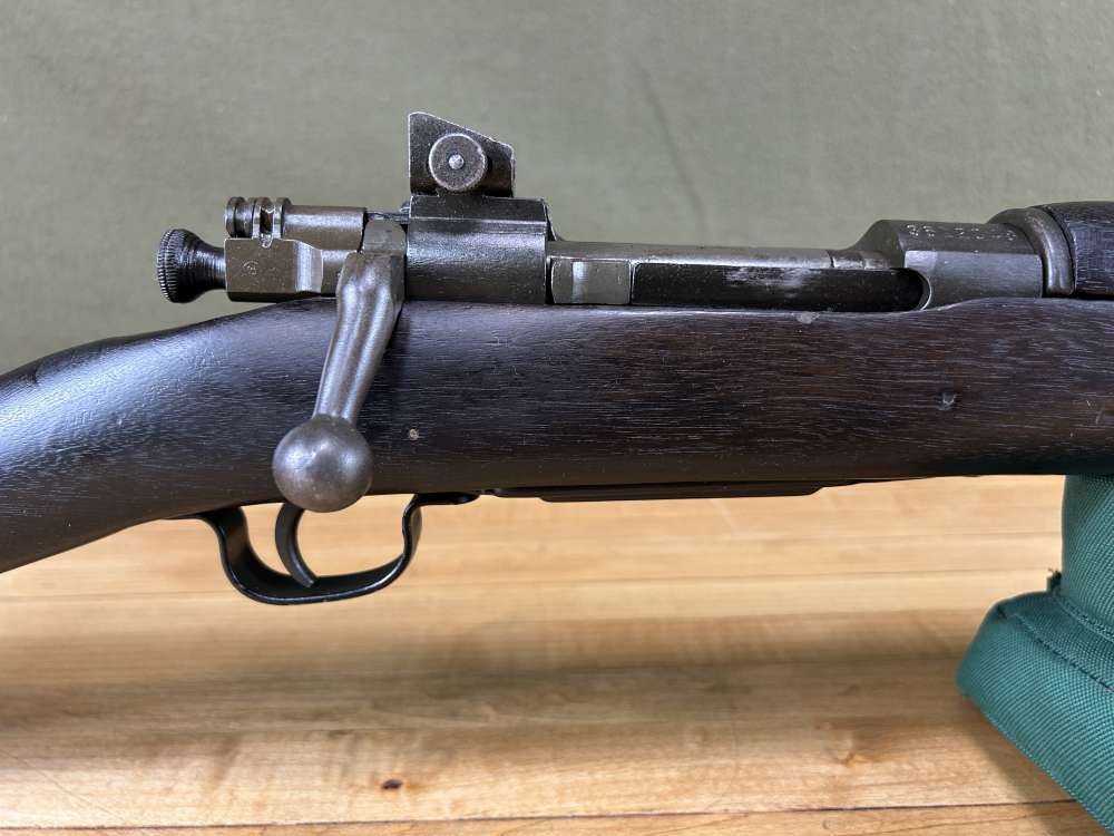 Smith Corona Model 1903A3 03-A3 Bolt Action Rifle WWII Era .30-06 RA 1944 -img-25