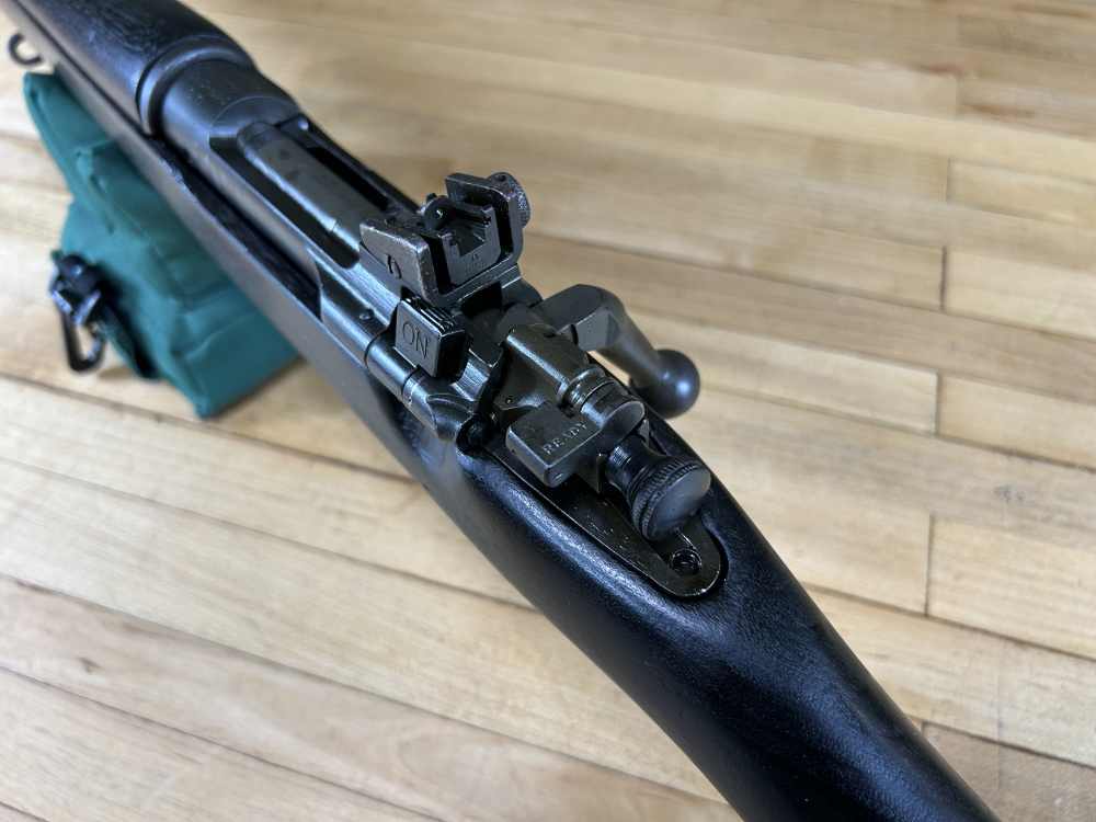 Smith Corona Model 1903A3 03-A3 Bolt Action Rifle WWII Era .30-06 RA 1944 -img-16