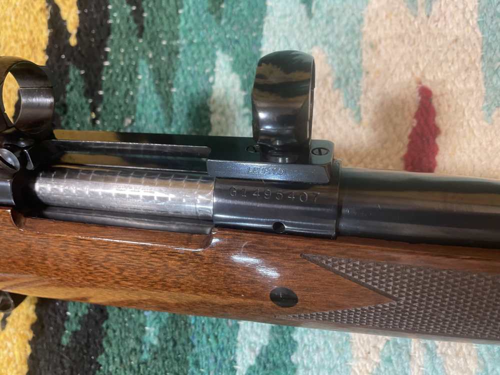 Winchester Model 70 XTR .300win mag with leupold base and rings*Extra Stock-img-3