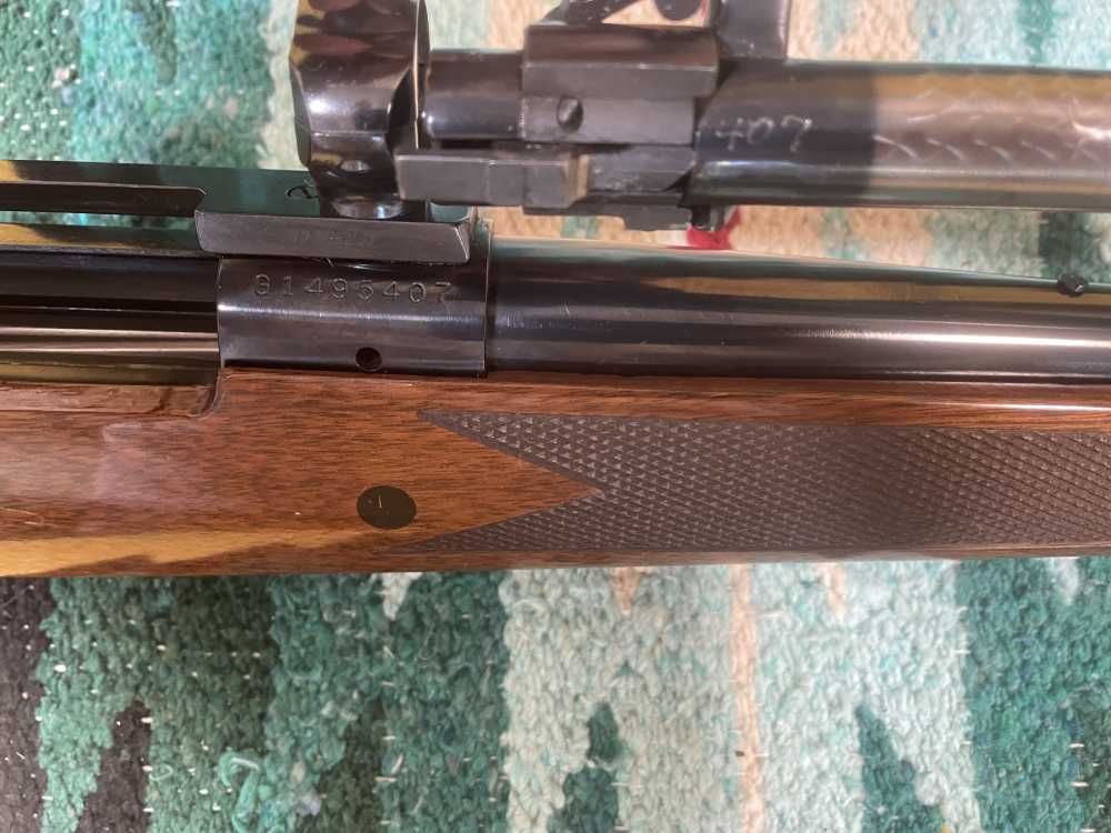 Winchester Model 70 XTR .300win mag with leupold base and rings*Extra Stock-img-17