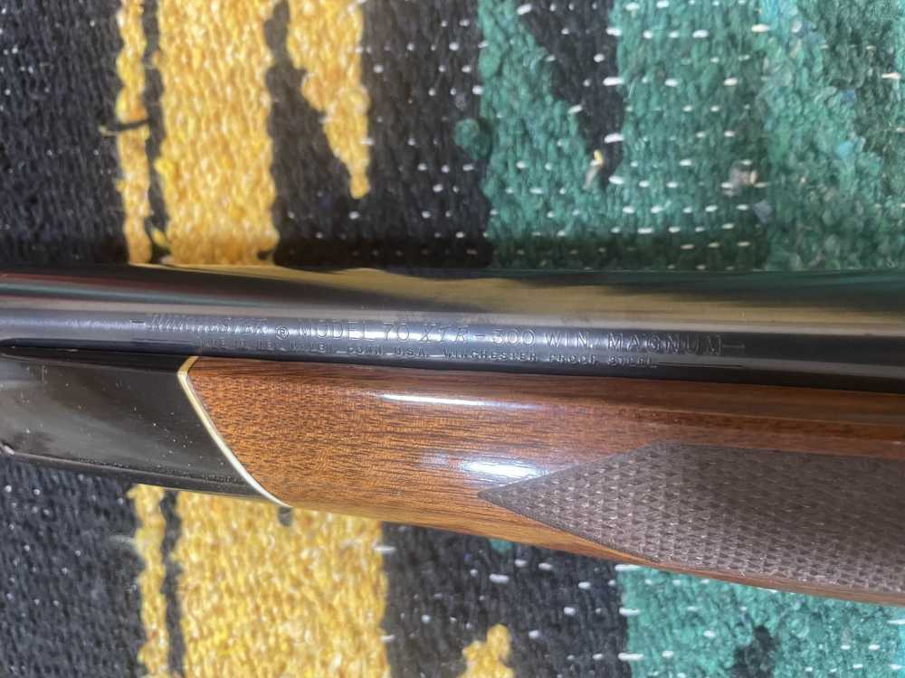 Winchester Model 70 XTR .300win mag with leupold base and rings*Extra Stock-img-24